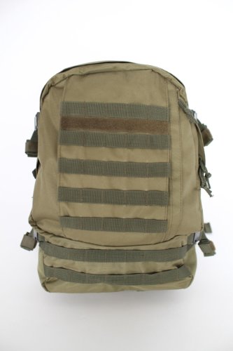 Military Style 3 Day Assault Tactical MOLLE Backpack Pack On Sale