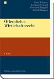 Produkt-Bild: &Ouml;ffentliches Wirtschaftsrecht
