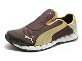PUMA（プーマ） レフィナード ウィメンズ 184571 05 コーヒービーン/スプレイグリーン