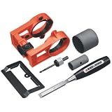 Black & Decker 79-364 Door Lock Installation Kit