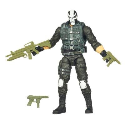  Captain America Movie 4 Inch Series 2 Action Figure Crossbones