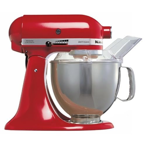KitchenAid Artisan KSM150BER Stand Mixer