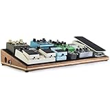 Eben Foxy Lady 3 Pedalboard Handmade in Ireland