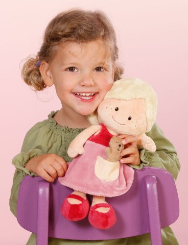Imagen 4 de Nici 33237  - Camisa de la combinación de muñecas y los pantalones para mini muñeca de Lina [importado de Alemania]