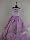 Cute Little Purple Ball Gown Made to Fit the Barbie Doll