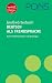 PONS Gro+â-w+â-¦rterbuch Deutsch als Fremdsprache
