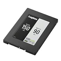 Logitec 2.5インチ SATA接続 内蔵SSD 読込速度:150MB/s、書込速度:90MB/s 1年間保証 LSD-I2064SAA