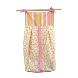 Tadpoles Field of Flowers Diaper Stacker in Yellow... by Tadpoles