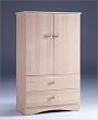 Alegria Man's Chest By Nexera Furniture