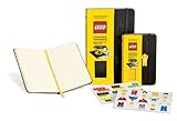 Moleskine Limited Edition Lego Yellow Brick Pocket Ruled (Moleskine Cover Art)