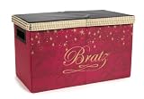 Bratz- Collapsible Fabric Tote Box
