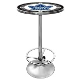 NHL Toronto Maple Leafs Pub Table Vintage