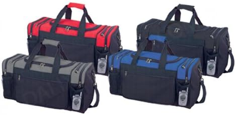 Sports Duffle Travel Gym Bag