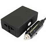 BESTEK 120W Car Power Inverter with Dual USB Charging Ports MRI1211-1