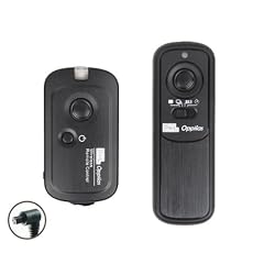 Khalia-Foto Funkfernausl�ser -N3- f�r Canon EOS z.B. 7D 5D Mark II 50D 40D 30D 1Ds 1D Mark II III IV 20d 10d D60 1V EOS 3 - �hnlich RS-80N3 �hnlich RS-80N3, by Pixel