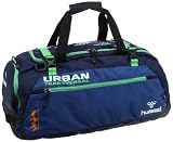 「[ヒュンメル] hummel 3WAYダッフルバック HFB2004  7055 (NV/GRN)」の画像