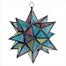 SWM 34690 Moroccan-Style Star Lantern