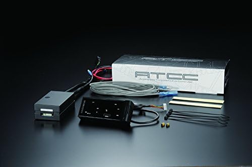 ARK Design ATCC Throttle Controller