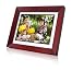 HP DF1000-11 10 inch Digital Photo Frame (Wooden Frame)