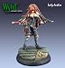 Wyrd Miniatures 32mm: Lady Justice - Death Hunter (1)