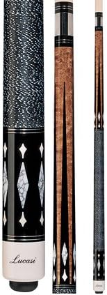 L-2008 Two Piece Cues by Lucasi Custom