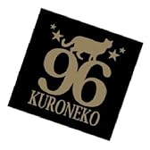 96猫 リストバンド