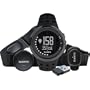 Suunto M5 Running Pack - Men's All Black, One Size