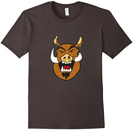 Evil Pumba T-Shirt - Male Medium - Asphalt
