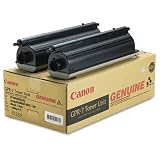  : Canon GPR-7 Toner (36000 Yield) (2/PK) - 14605 , Yield: 73,200 Pgs @ 6%