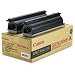 Electronics : Canon GPR-7 Toner (36000 Yield) (2/PK) - 14605 , Yield: 73,200 Pgs @ 6%