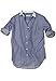 CAMIXA Women's Tailored Long Sleeve Button Down Shirt with Stretch Cotton