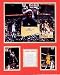 LEBRON JAMES/MOSAIC LARGE COLLECTORS PLAQUE
