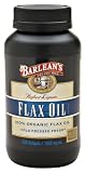 Barleans Organic Oils - Flax Oil Highest Lignan, 1000 mg, 250 softgels