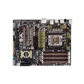 Asus1366 Sabertooth X586400MT/S Motherboard Includes Sound and Lan