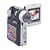 DXG 5.1MP Compact Digital Camcorder - Black (506V)