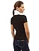 PattyBoutik Women's 2-in-1 Pleated White Shirt Blouse