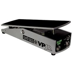 Ernie Ball 6181 Junior Size Volume Pedal-Mono, 25K