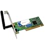 ZyXEL G302 802.11g Wireless PCI Adapter with removable antenna, WPA2 support, and small bracket for micro PC's
