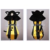 ★VOCALOID ボーカロイド　鏡音リン ドリィムメルティックハロウィン風　コスプレ衣装 新品　男女XS-XXXL 完全オーダメイ...