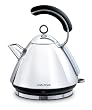Morphy Richards 43880 Accents Pyramid Kettle - Polished Stainless Steel