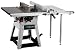 DELTA 36-981 10-Inch Left Tilt 1-1/2-HP Contractor Saw