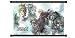 Radiant Historia Game Fabric Wall Scroll Poster (32