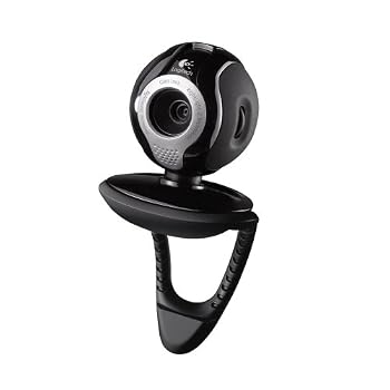Set A Shopping Price Drop Alert For Logitech QuickCam Communicate Deluxe Webcam (Black)