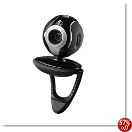 Logitech QuickCam Communicate Deluxe