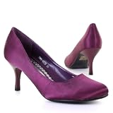 Produkt-Bild: Wow Elegante Satin Pumps Purple (1135)