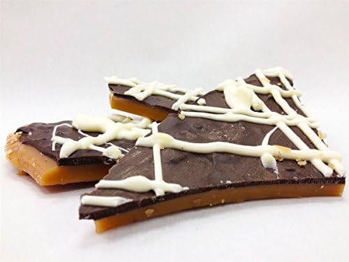 Velatis | Amy's Toffee without Nuts - Half Pound Box