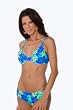 Serenity: Underwire Top Women's Swimsuit Separate by Blue Sky Swimwear (All styles sold as separates; Top Only)