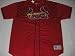 MLB St. Louis Cardinals Baseball Adult Jersey