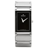 Movado Mens Valor Tungsten Carbide Watch #0604682 by Movado
