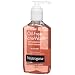 Neutrogena Oil-Free Acne Wash Facial Cleanser, Pink Grapefruit, 6 Ounce